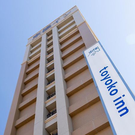 Toyoko Inn Okayama Eki Higashi Guchi Εξωτερικό φωτογραφία