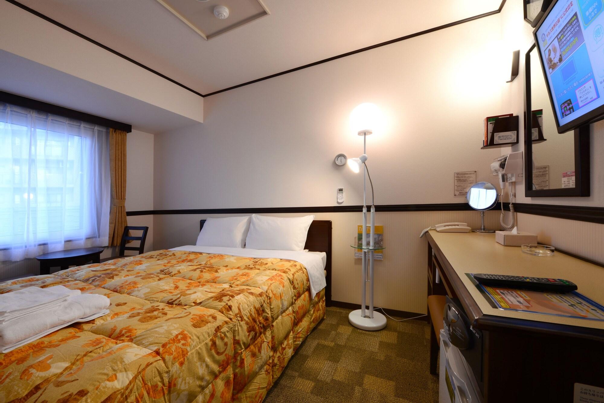 Toyoko Inn Okayama Eki Higashi Guchi Εξωτερικό φωτογραφία