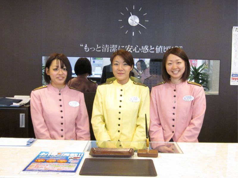 Toyoko Inn Okayama Eki Higashi Guchi Εξωτερικό φωτογραφία