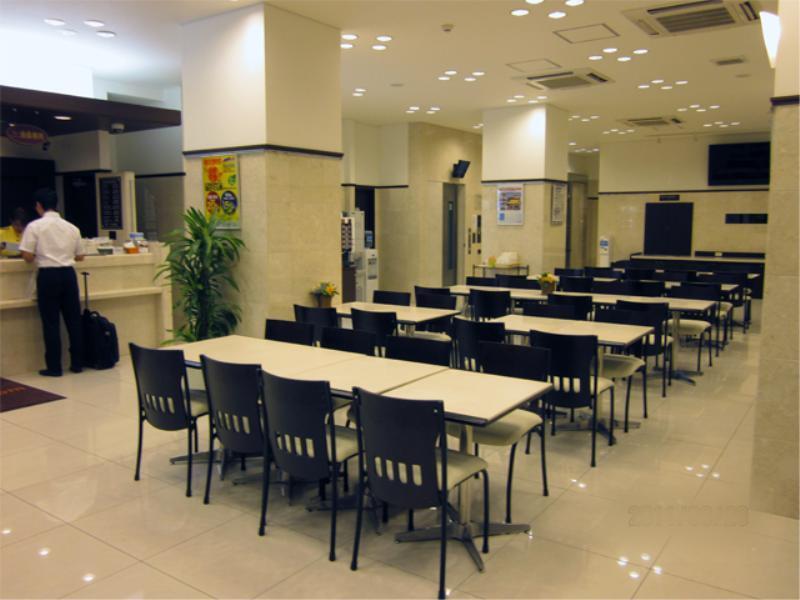 Toyoko Inn Okayama Eki Higashi Guchi Εξωτερικό φωτογραφία